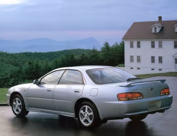 Toyota Corona EXiV 200GT Touring Version (ST202) '08.1995–12.1998