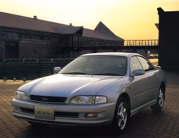 Toyota Corona EXiV 200GT Touring Version (ST202) '08.1995–12.1998