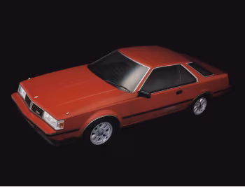 Toyota Corona Hardtop 1800 GT-TR [Japan] (TT142) '05.1983–04.1984