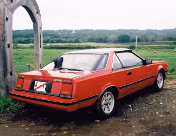 Toyota Corona Hardtop 1800 GT-TR [Japan] (TT142) '05.1983–04.1984