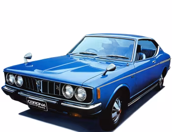 Toyopet Corona 1900 SL Hardtop [Japan] (RT93-S/-SH/-SG) '08.1971–08.1972