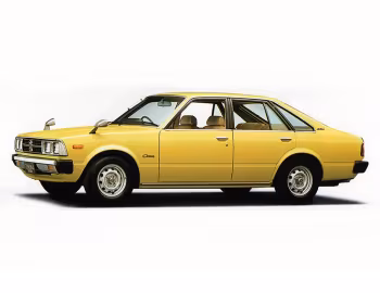 Toyota Corona Liftback [Japan] '1978–80