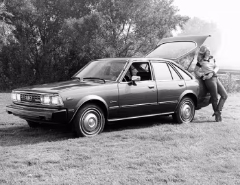 1979–82 Toyota Corona Liftback [North America] '1978–82