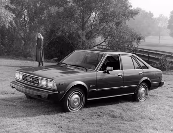 1979–82 Toyota Corona Liftback [North America] '1978–82