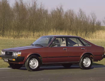 Toyota Corona Liftback '1978–82