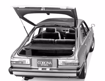 Toyota Corona Liftback [Japan] '1978–80