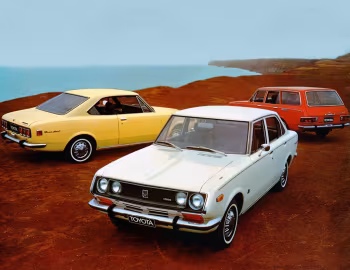 Toyota Corona Mark II (T60-T70) '1968–72