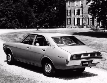 Toyota Corona Mark II (X10) '1972–76