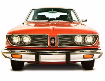 1974–75 Toyota Corona Mark II Hardtop Coupe [North America] '1973–75