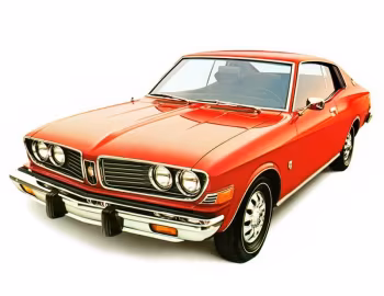 1974–75 Toyota Corona Mark II Hardtop Coupe [North America] '1973–75