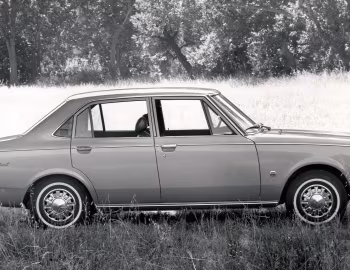 1969–72 Toyota Corona Mark II Sedan [North America] (T62/T63) '1968–72