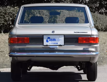 Toyota Corona Mark II Sedan (T62/T63) '1968–72