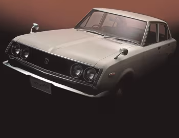 Toyota Corona Mark II Sedan (T62/T63) '1968–72