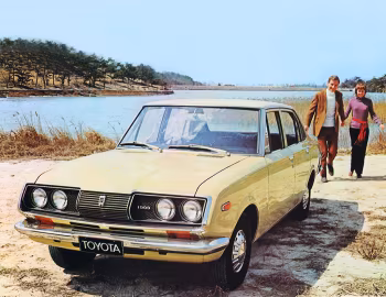 Toyota Corona Mark II Sedan [EU-spec] (T62/T63) '1968–72