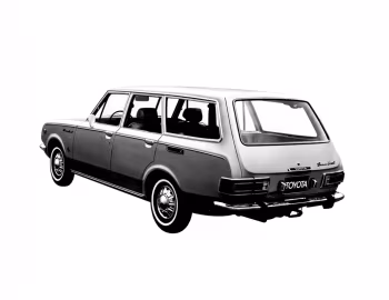 1969–72 Toyota Corona Mark II Station Wagon [North America] (T78/T79) '1968–72