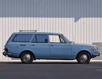 1969–72 Toyota Corona Mark II Van (T78/T79) '1968–72