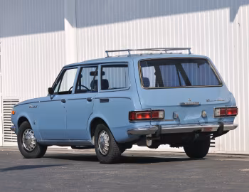1969–72 Toyota Corona Mark II Van (T78/T79) '1968–72