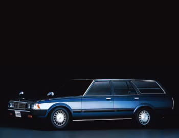 Toyota Corona Mark II VAN 1800 GL [Japan] (L-TX67V) '08.1982–08.1984