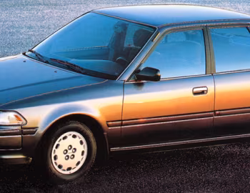 Toyota Corona Sedan (T170) '1987–92