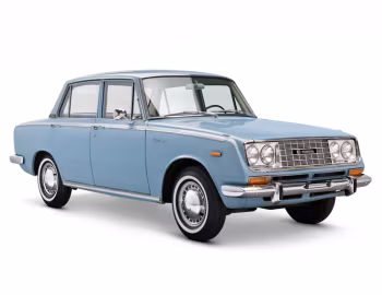 1965–67 Toyota Corona Sedan [North America] (RT40) '1964–67