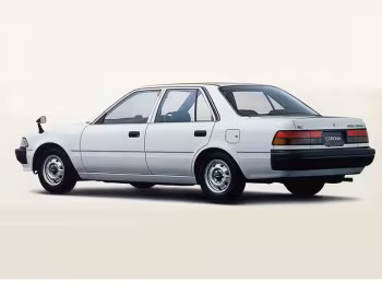 Toyota Corona Sedan [Japan] (T170) '1987–92