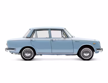 1965–67 Toyota Corona Sedan [North America] (RT40) '1964–67