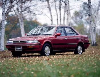 Toyota Corona Sedan [Japan] (T170) '1987–92