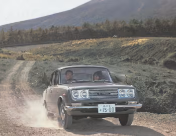 Toyota Corona Sedan (RT40) '1964–67