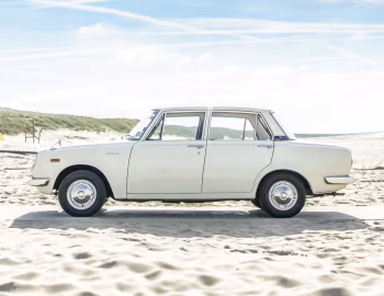 Toyota Corona Sedan [UK-spec] (RT40) '1965–69