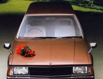 Toyota Corona Van (T140-T150) '1982–85