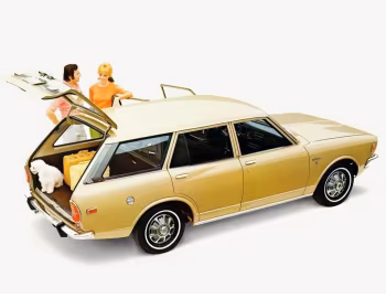 1973 Toyota Corona Wagon [North America] '1972–73