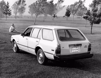 1979–82 Toyota Corona Wagon [North America] '1978–82