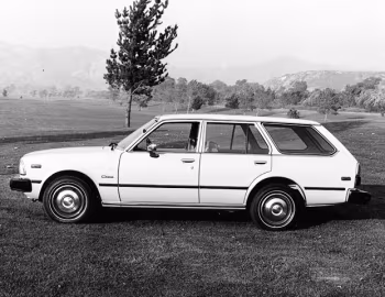 1979–82 Toyota Corona Wagon [North America] '1978–82