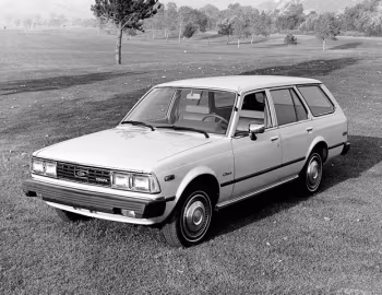 1979–82 Toyota Corona Wagon [North America] '1978–82