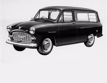 Toyopet Coronaline (ST16V) '04.1958–10.1959