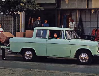 Toyopet Coronaline Double Seat Pick-Up (PT36P) '08.1962–09.1963