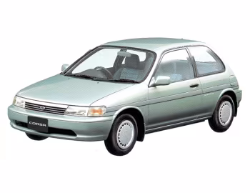Toyota Corsa 3-door (L4) '09.1990–08.1994