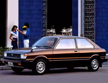Toyota Corsa 1500 GSL Avenue 3-door (AL12) '1980-82