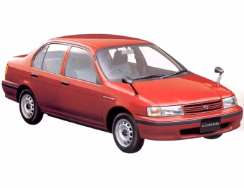 Toyota Corsa Sedan (L4) '09.1990–08.1994