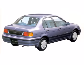 Toyota Corsa Sedan (L4) '09.1990–08.1994