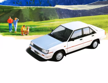 Toyota Corsa Sedan (AL20) '05.1982–09.1990