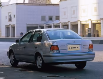 Toyota Corsa 1500 VIT-X Saloon Package (EL53/EL55) '1997-99