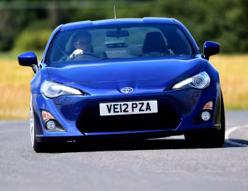Cosworth Toyota GT 86 [UK-spec] '2015–16