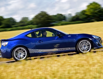Cosworth Toyota GT 86 [UK-spec] '2015–16