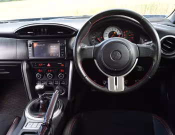 Panel frontal Cosworth Toyota GT 86 [UK-spec] '2015–16