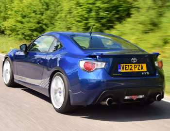 Cosworth Toyota GT 86 [UK-spec] '2015–16