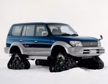 Crawler Toyota Land Cruiser 90 (J95W) '1999–2002