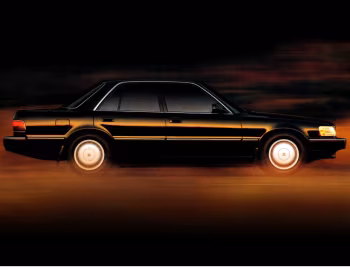 1989–90 Toyota Cressida [North America] (X80) '1988–90