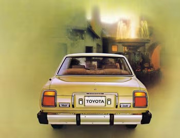 1977–80 Toyota Cressida [North America] '12.1976–08.1980