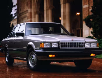 1983–84 Toyota Cressida [North America] '1982–84